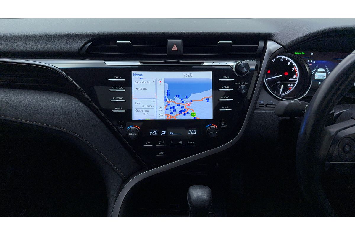 2019 Toyota Camry SL GSV70R