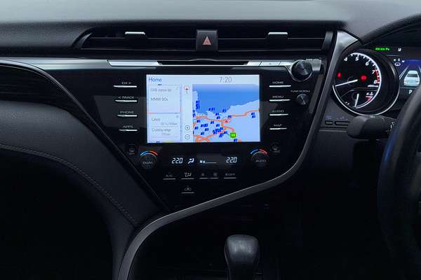 2019 Toyota Camry SL GSV70R