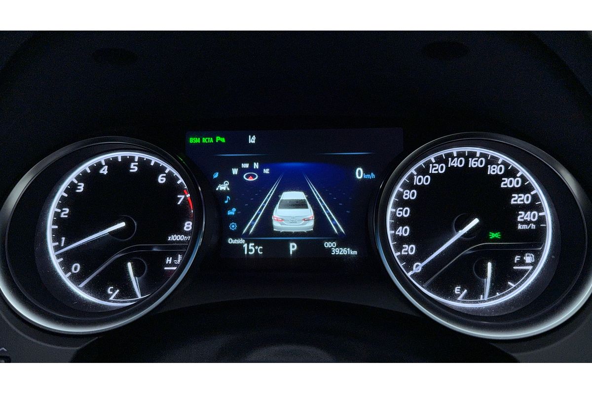 2019 Toyota Camry SL GSV70R