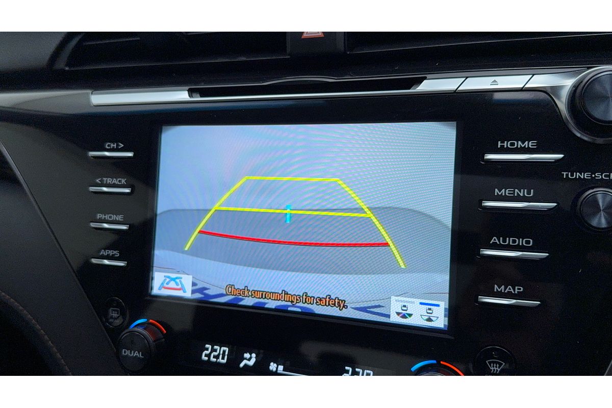 2019 Toyota Camry SL GSV70R