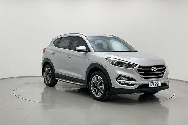 2017 Hyundai Tucson Active X TL