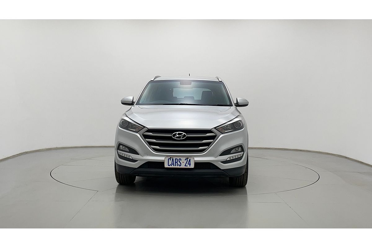 2017 Hyundai Tucson Active X TL