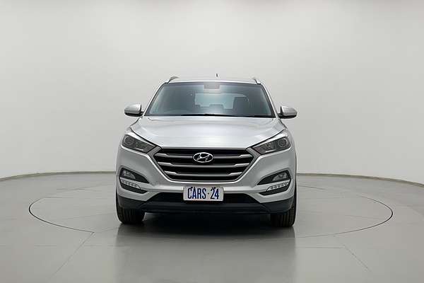 2017 Hyundai Tucson Active X TL