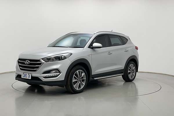 2017 Hyundai Tucson Active X TL