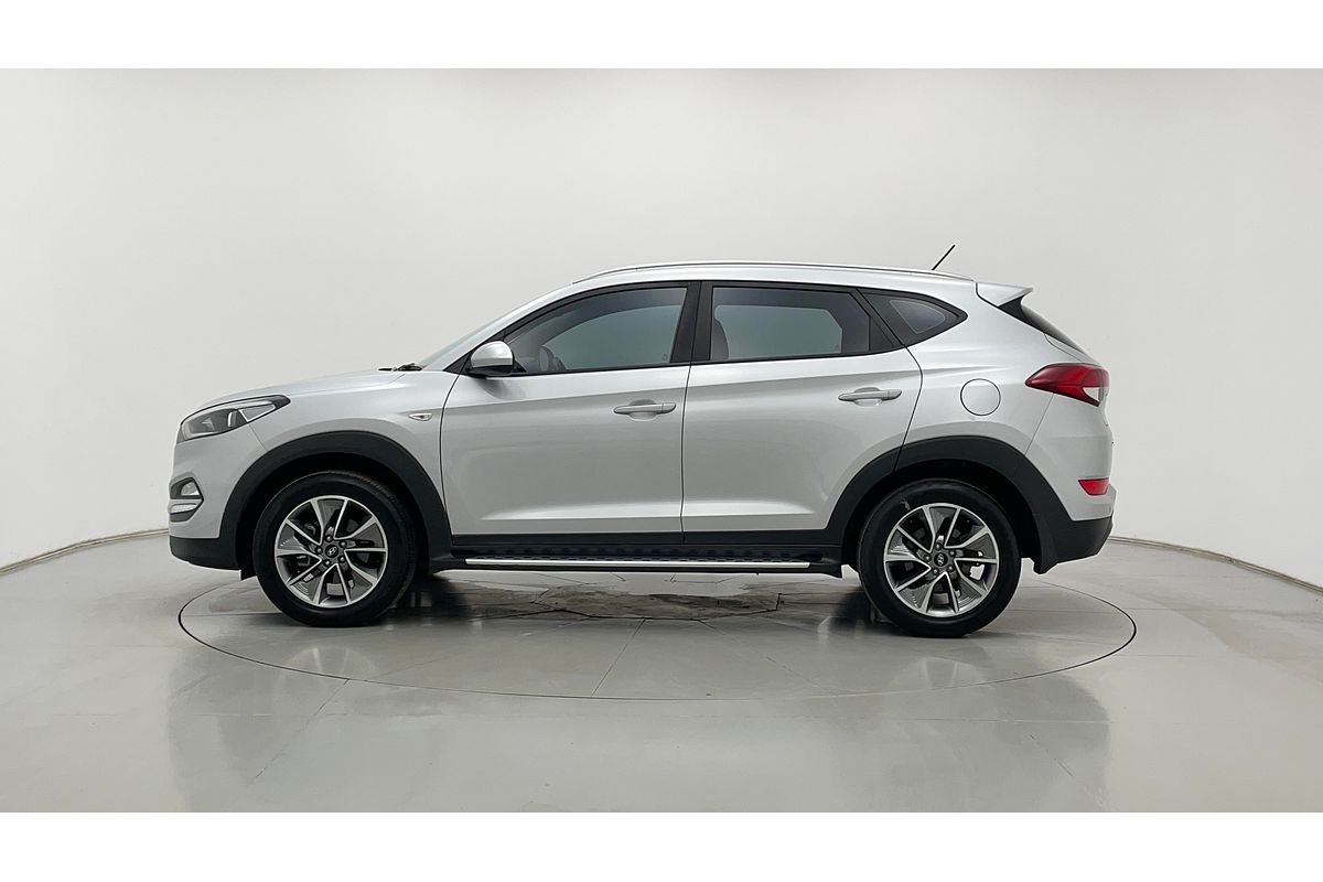 2017 Hyundai Tucson Active X TL