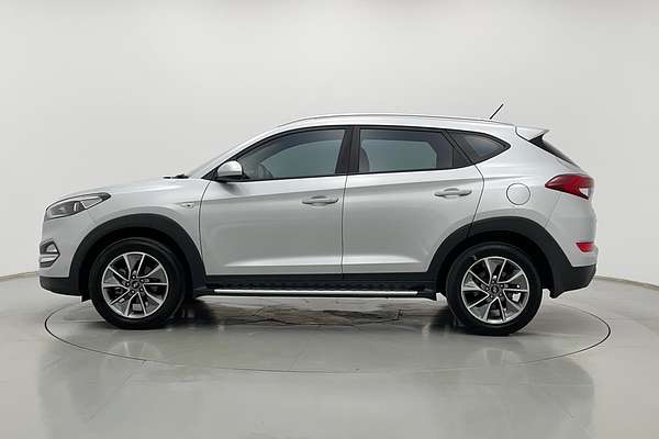 2017 Hyundai Tucson Active X TL