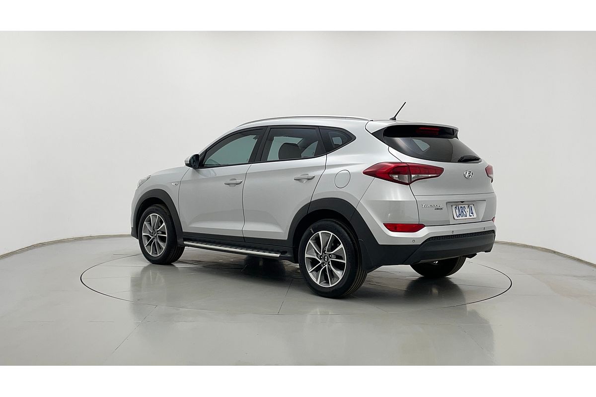 2017 Hyundai Tucson Active X TL