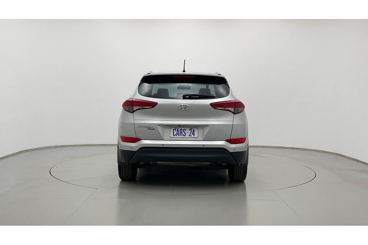 2017 Hyundai Tucson Active X TL