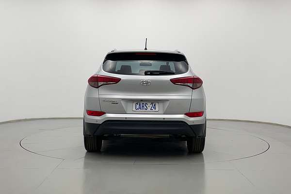 2017 Hyundai Tucson Active X TL