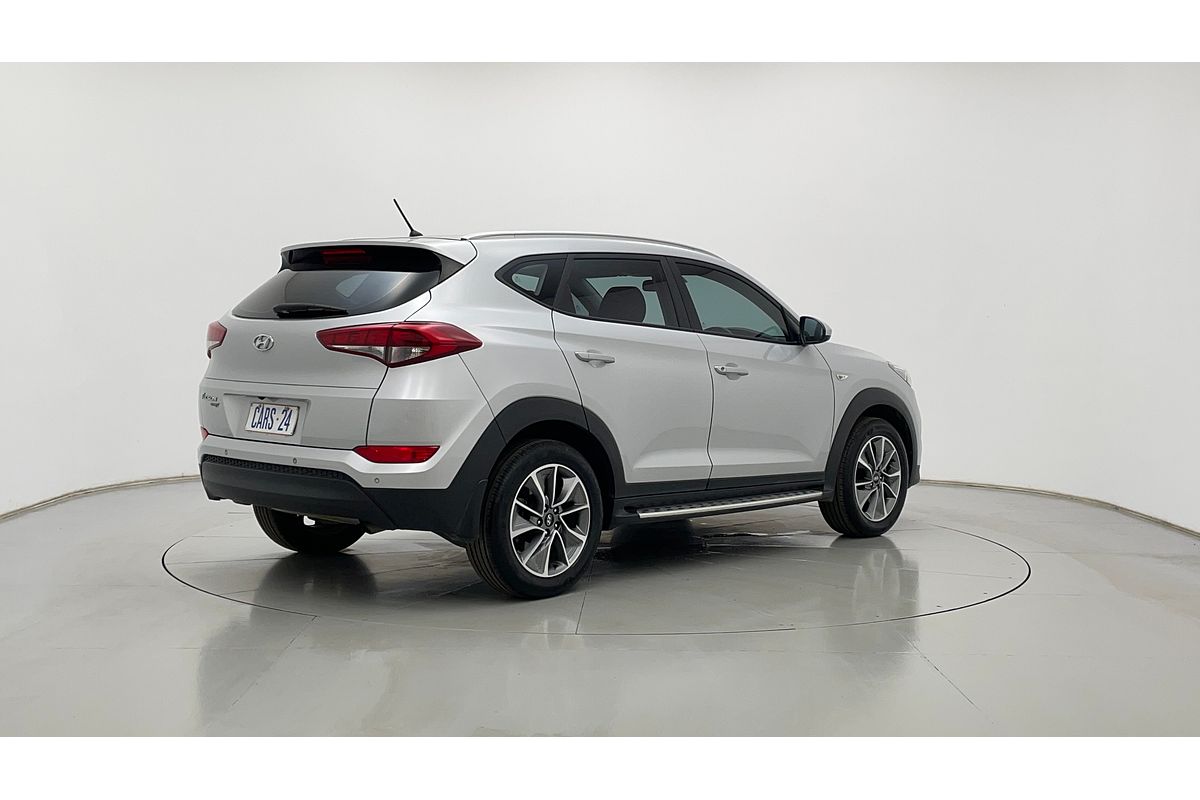 2017 Hyundai Tucson Active X TL