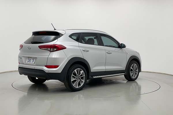 2017 Hyundai Tucson Active X TL