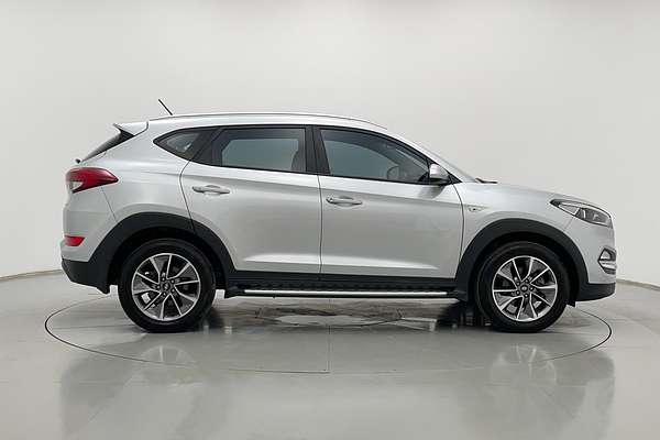 2017 Hyundai Tucson Active X TL