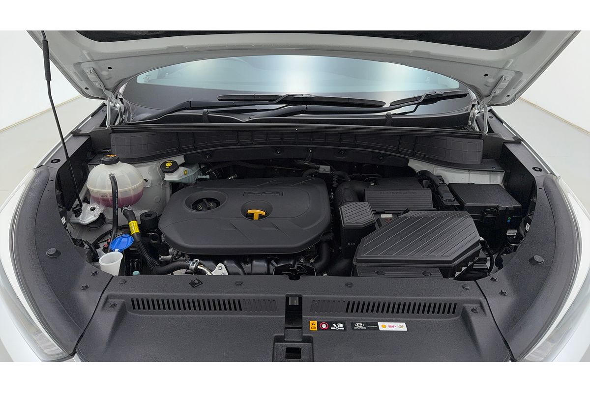 2017 Hyundai Tucson Active X TL