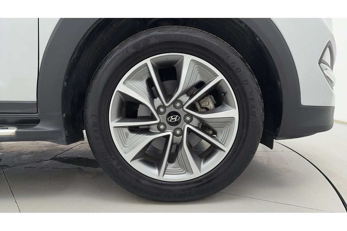 2017 Hyundai Tucson Active X TL