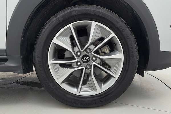 2017 Hyundai Tucson Active X TL