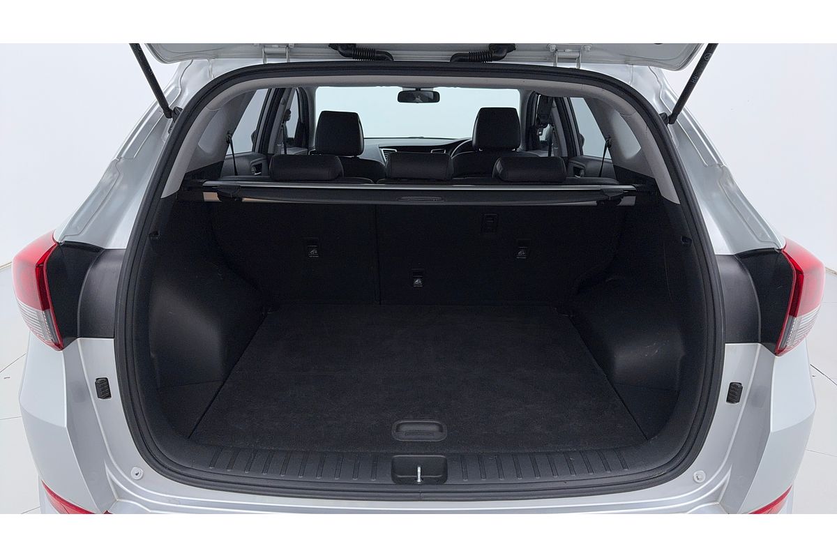 2017 Hyundai Tucson Active X TL