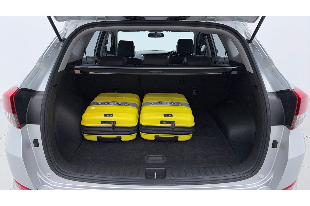 2017 Hyundai Tucson Active X TL