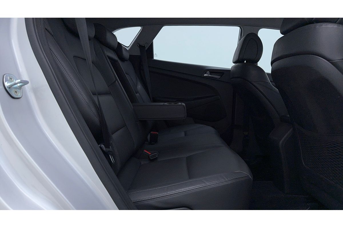2017 Hyundai Tucson Active X TL
