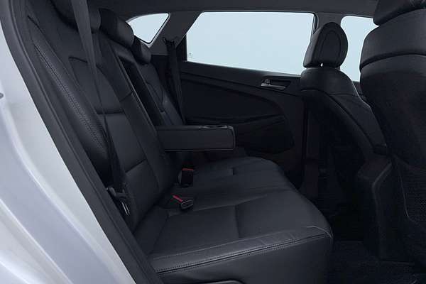 2017 Hyundai Tucson Active X TL