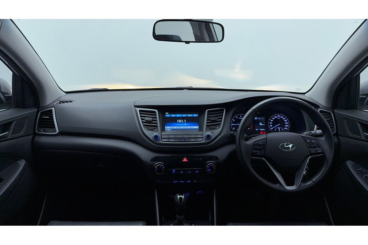 2017 Hyundai Tucson Active X TL