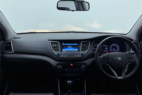 2017 Hyundai Tucson Active X TL