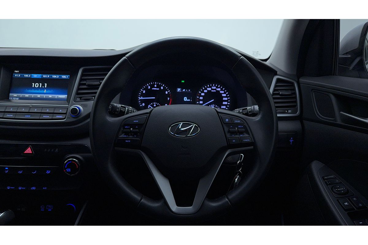 2017 Hyundai Tucson Active X TL