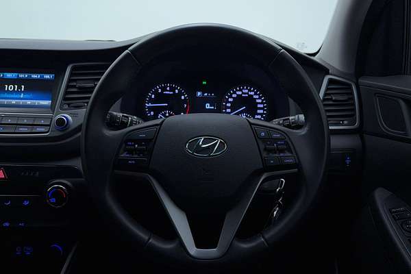 2017 Hyundai Tucson Active X TL