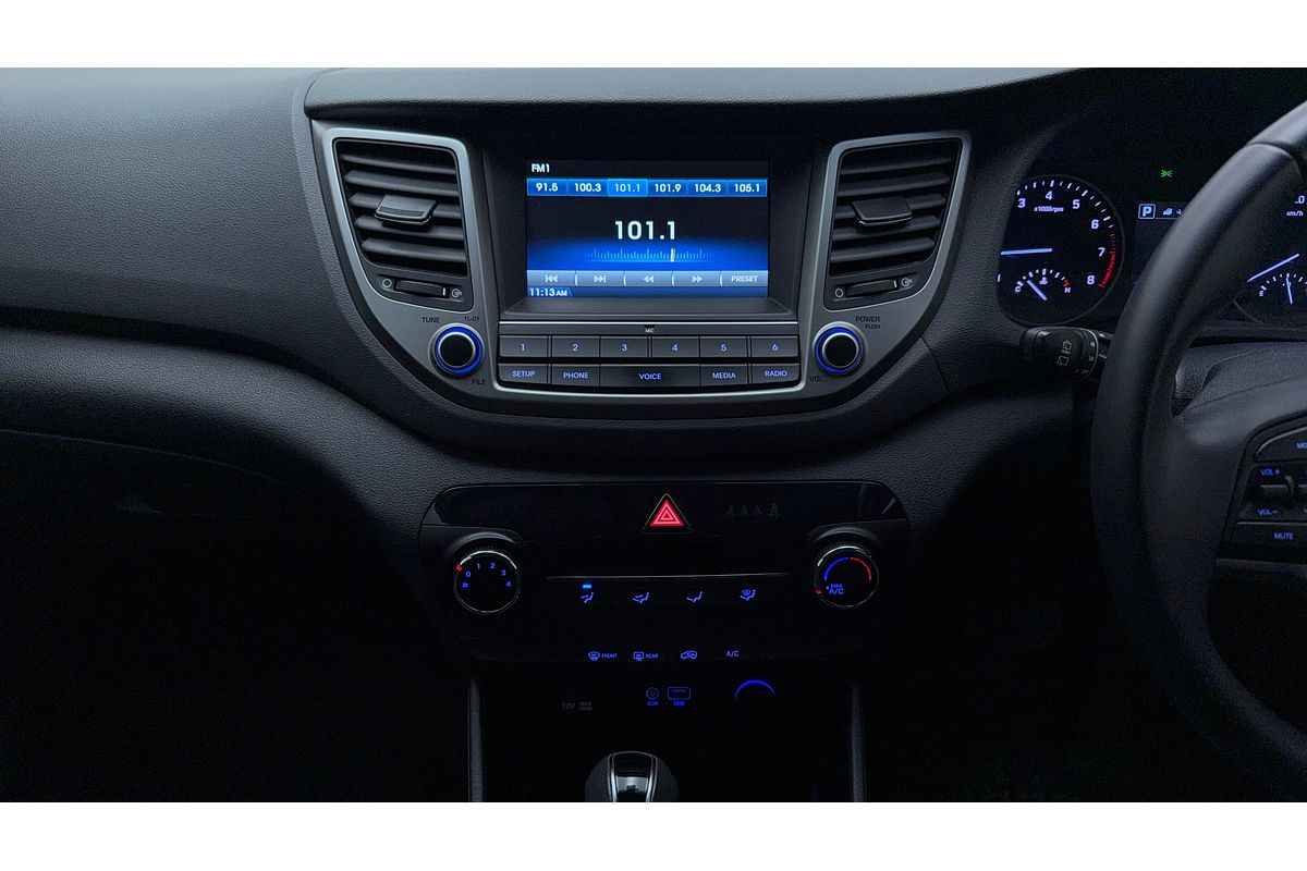 2017 Hyundai Tucson Active X TL