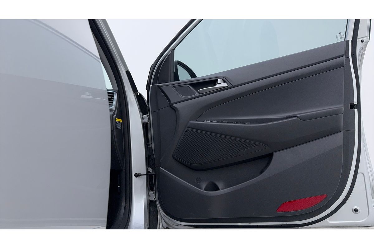 2017 Hyundai Tucson Active X TL