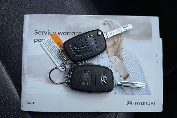2017 Hyundai Tucson Active X TL
