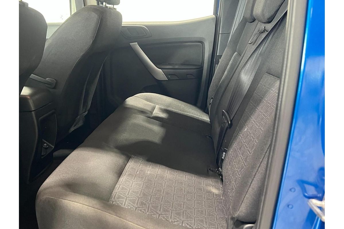 2020 Ford Ranger XLS PX MkIII 4X4 3.2L