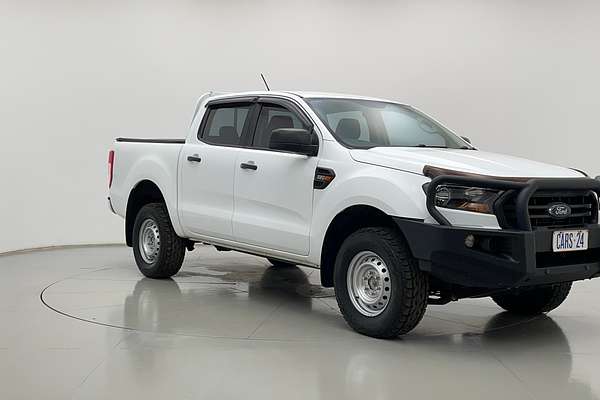 2018 Ford Ranger XL PX MkIII 4X4 2.2L