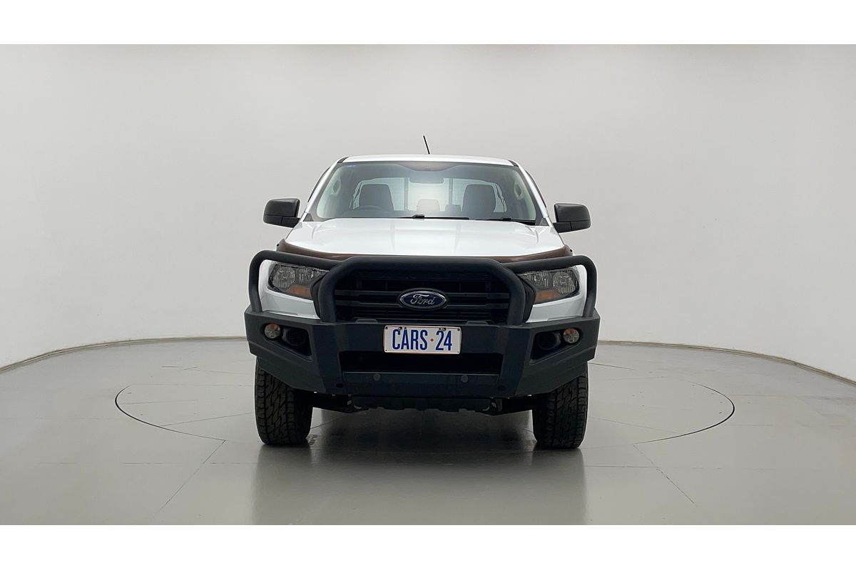 2018 Ford Ranger XL PX MkIII 4X4 2.2L