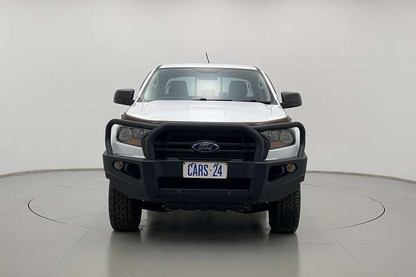 2018 Ford Ranger XL PX MkIII 4X4 2.2L