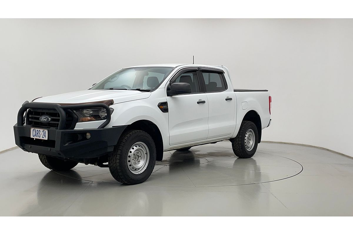 2018 Ford Ranger XL PX MkIII 4X4 2.2L