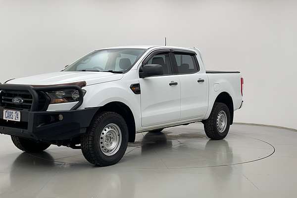 2018 Ford Ranger XL PX MkIII 4X4 2.2L