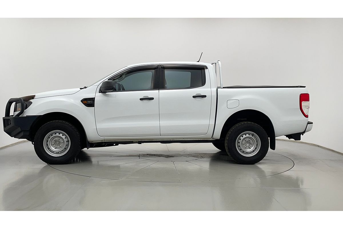 2018 Ford Ranger XL PX MkIII 4X4 2.2L