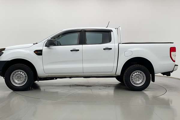 2018 Ford Ranger XL PX MkIII 4X4 2.2L