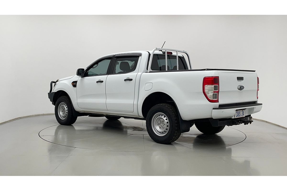 2018 Ford Ranger XL PX MkIII 4X4 2.2L