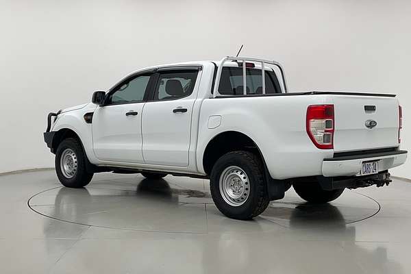 2018 Ford Ranger XL PX MkIII 4X4 2.2L