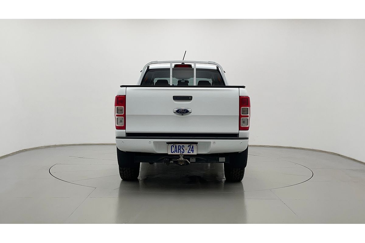 2018 Ford Ranger XL PX MkIII 4X4 2.2L