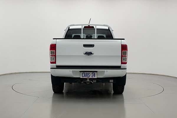 2018 Ford Ranger XL PX MkIII 4X4 2.2L