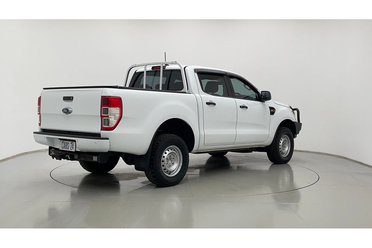 2018 Ford Ranger XL PX MkIII 4X4 2.2L