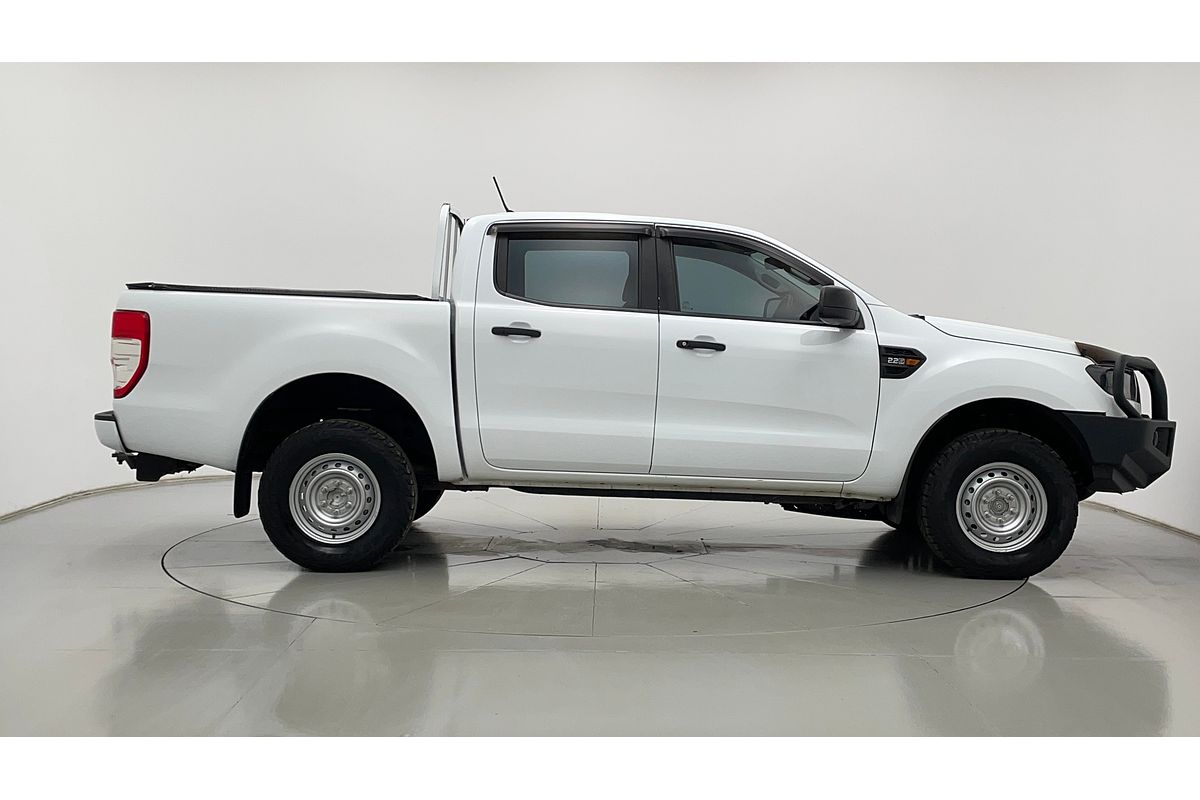 2018 Ford Ranger XL PX MkIII 4X4 2.2L