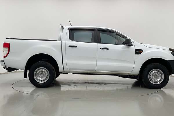 2018 Ford Ranger XL PX MkIII 4X4 2.2L