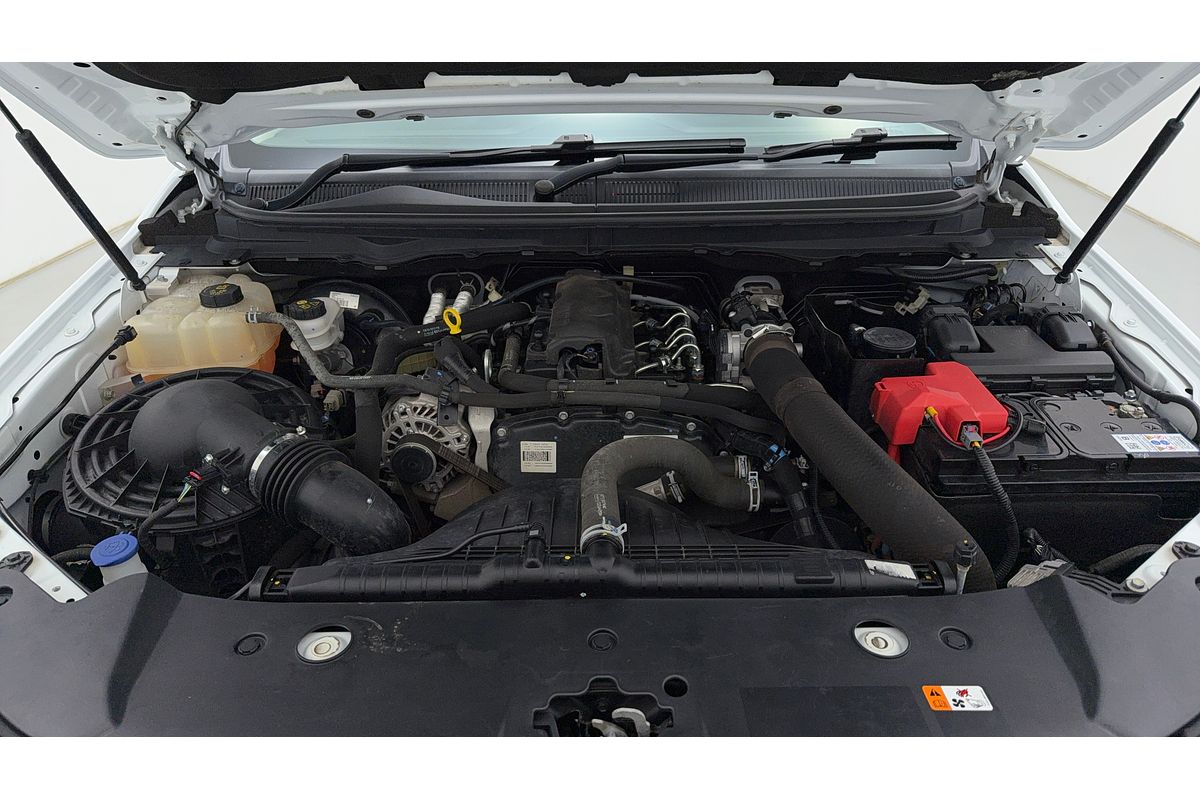 2018 Ford Ranger XL PX MkIII 4X4 2.2L