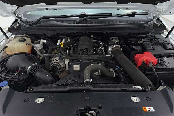 2018 Ford Ranger XL PX MkIII 4X4 2.2L
