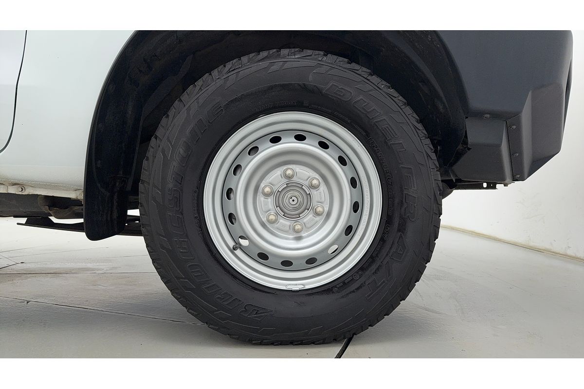 2018 Ford Ranger XL PX MkIII 4X4 2.2L