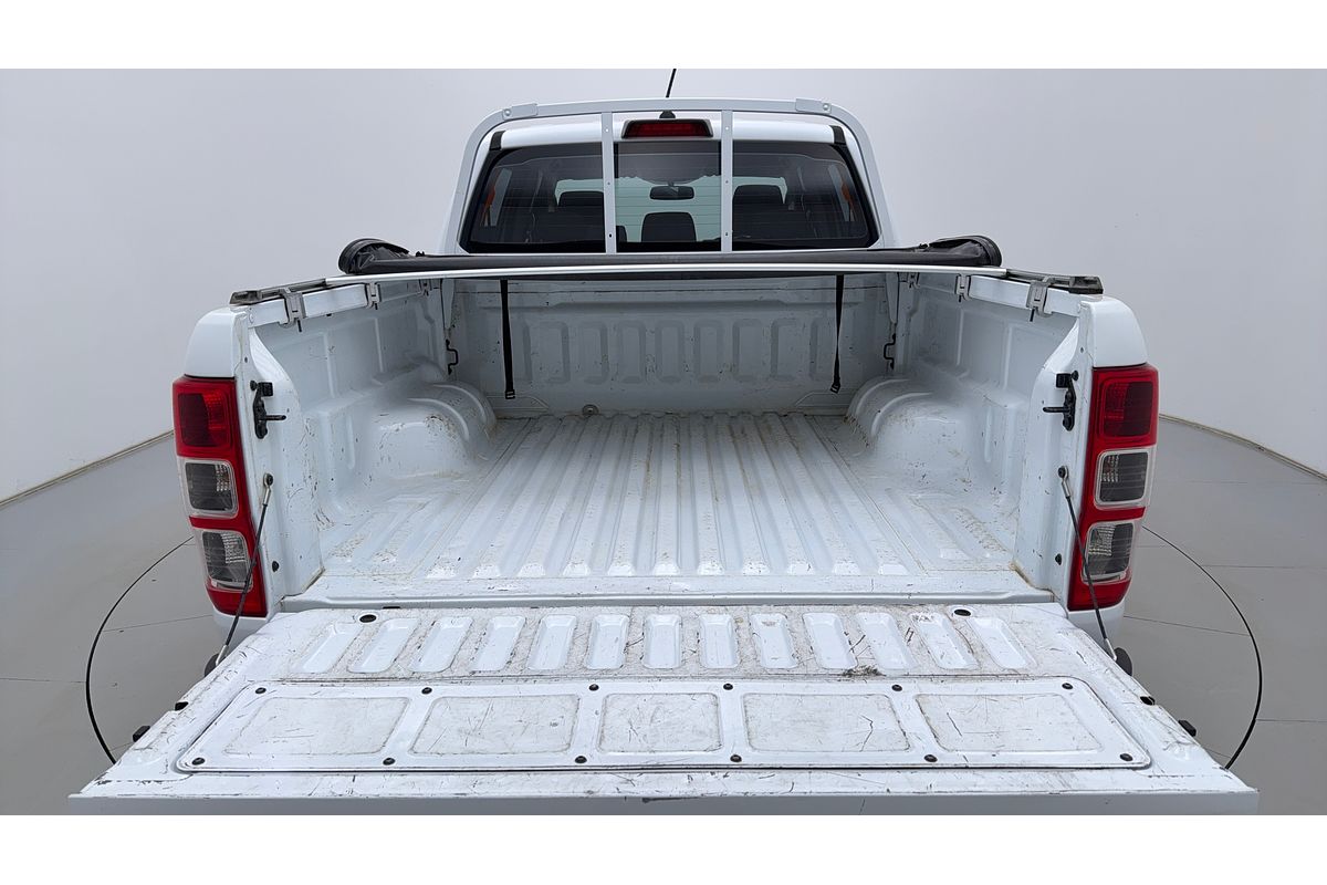 2018 Ford Ranger XL PX MkIII 4X4 2.2L