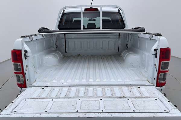 2018 Ford Ranger XL PX MkIII 4X4 2.2L